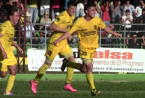 El Guastatoya eliminó al Xelajú y es finalista en Guatemala