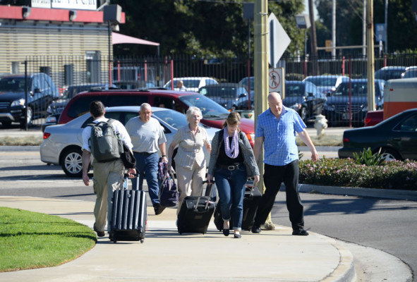 Siete heridos en tiroteo en Los Ángeles; situación bajo control