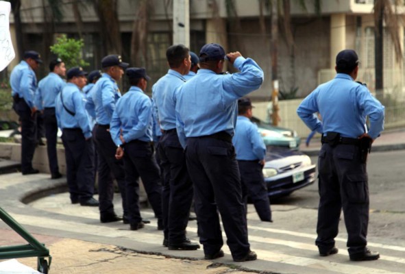 Listos expedientes sobre el patrimonio de 27 policías