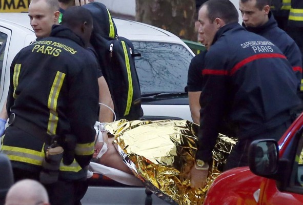 Nuevo atentado en Francia deja un policía muerto