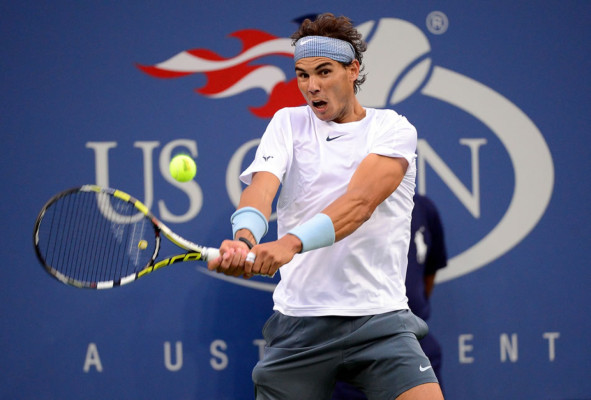 Nadal se cita con Djokovic en la final del US Open