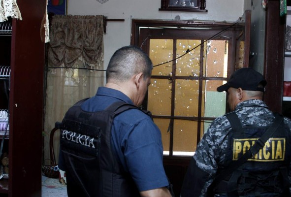 Pandilleros de la 18 planeaban un atentando en velatorio de fiscal