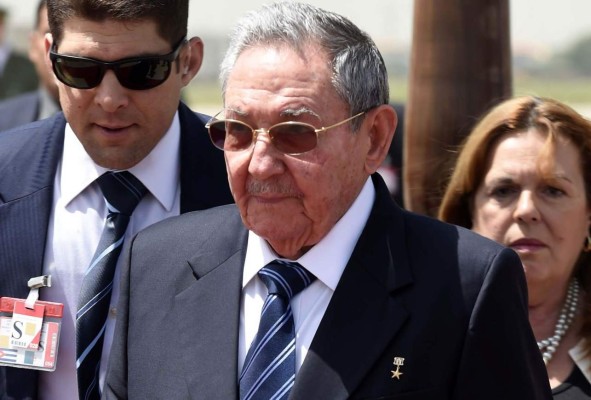 Raúl Castro se reunirá con el Papa Francisco el domingo