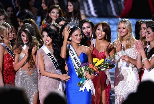 Bochorno en el Miss Universo 2015