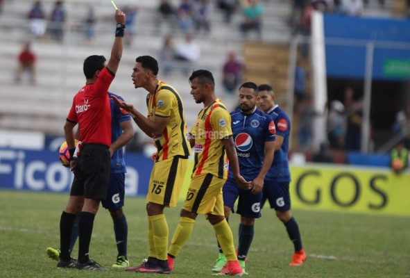 Mario Martínez tras el título del Real España: 'Ya ni ganas tengo de irme'