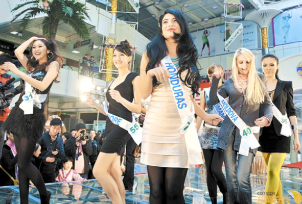 El gran reto de Kenia Melissa Andrade