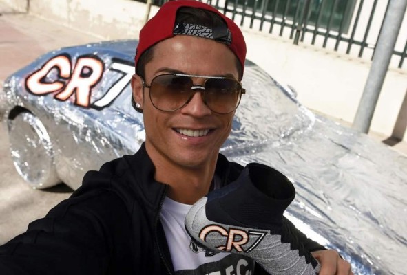 Cristiano Ronaldo le juega tremenda broma a Quaresma