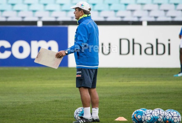 Polémica hasta con logos de la Selección de Honduras en Australia
