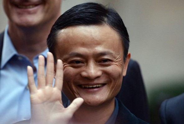 Jack Ma, fundador de Alibaba, es el hombre más rico de China