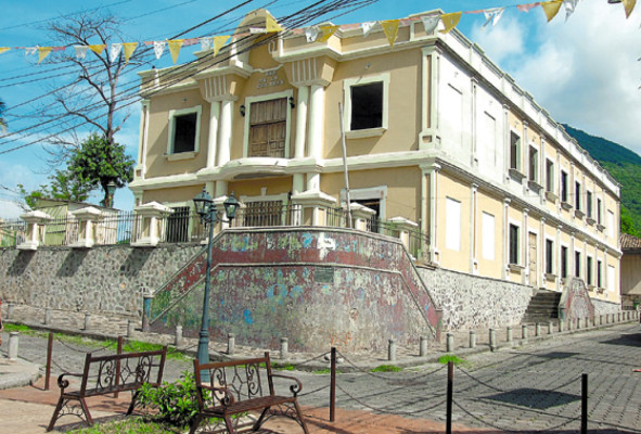 Amapala, la joya del sur