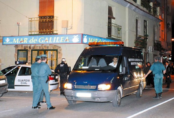 Capturan asesino que decapitó a su madre