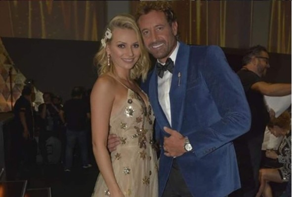 Irina Baeva y Gabriel Soto, la pareja más odiada en los premios TVyNovelas