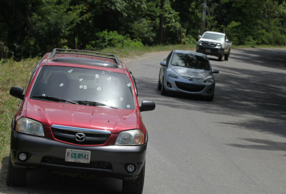 Atentan contra dos hermanos en Cofradía