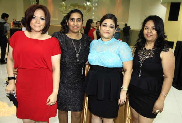 Brindis por el éxito profesional