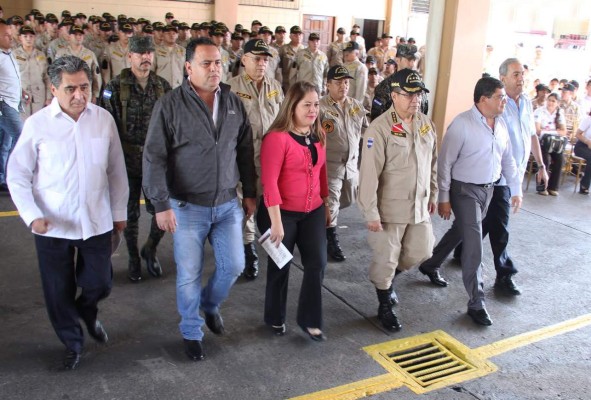 Remodelación de subestaciones de bomberos iniciará en 2017