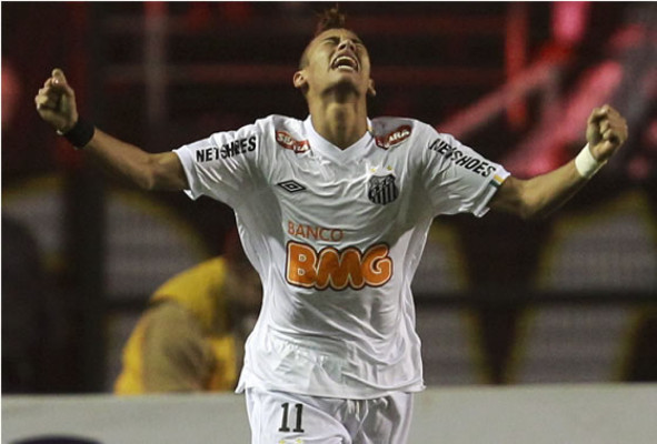 Santos campeón de la Copa Libertadores