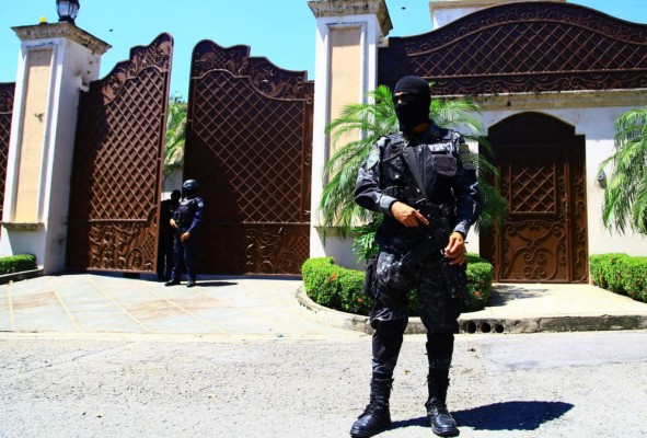 Comienza juicio para 'privación definitiva' de 118 bienes a 'Los Cachiros'