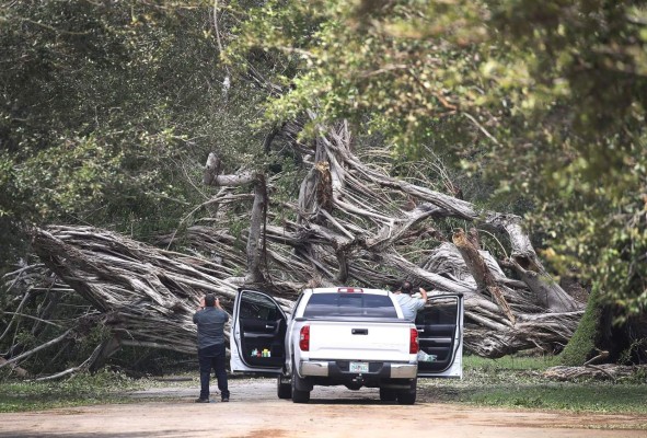 Las fotos de los destrozos del huracán Irma