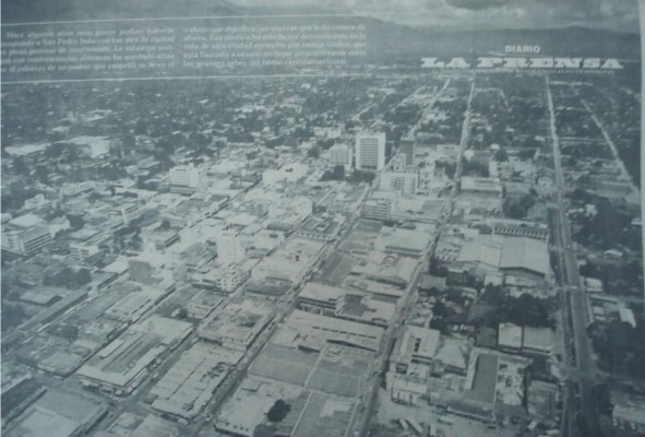 Los 11 lugares emblemáticos que se conservan en San Pedro Sula