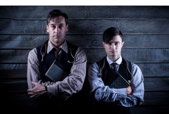 Daniel Radcliffe encuentra la magia en la realidad