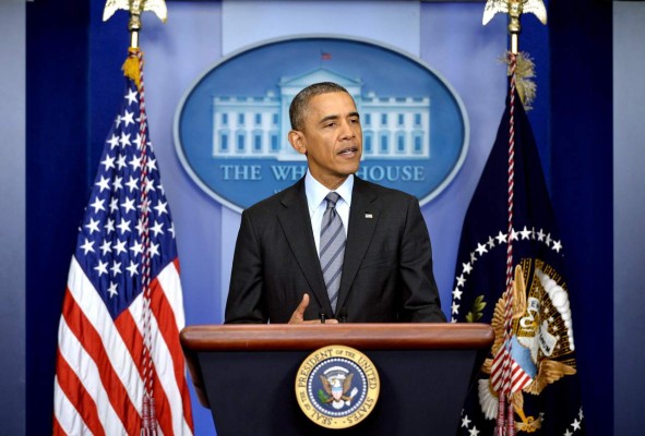 Oficial: Obama confirmó que este jueves dará a conocer sus medidas migratorias