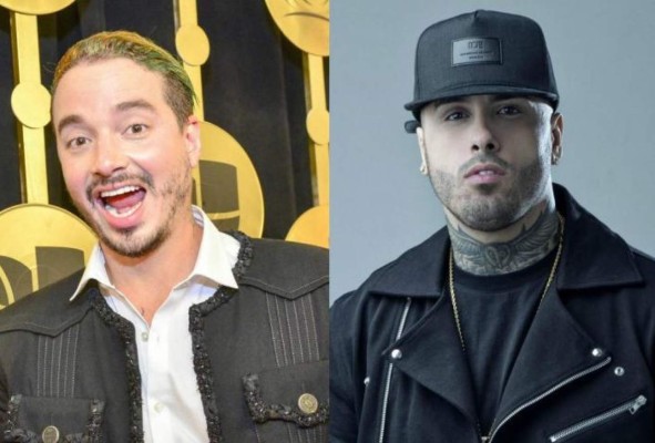 La broma pesada de J Balvin a Nicky Jam