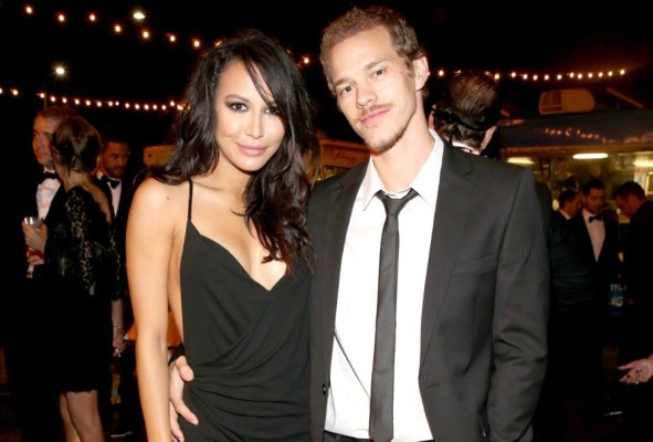 Naya Rivera se reconcilia con Ryan Dorsey