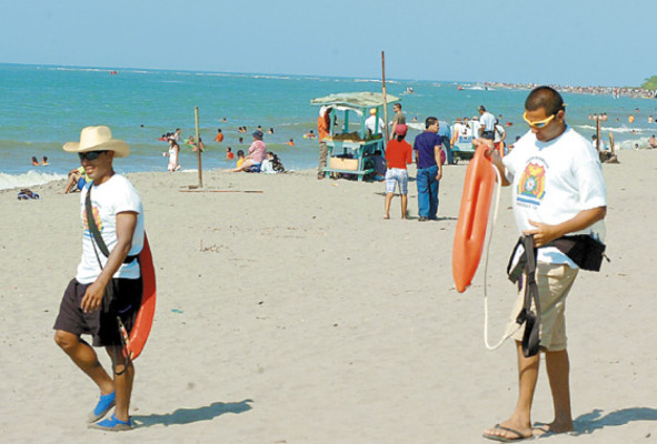 La Ceiba, escenario del verano 2009