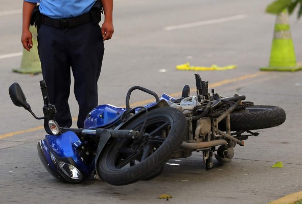Comerciante asesinado intentó escapar pero su carro quedó varado