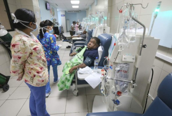 Con decretos de emergencia depurarán Salud y Educación