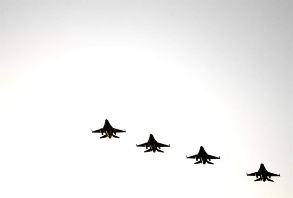 Croacia renuncia a la compra de cazas F-16 de Israel por la negativa de EEUU
