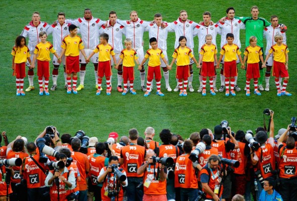 Alemania vence a Argentina y logra el tetra en Brasil