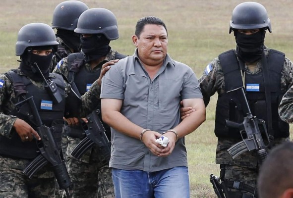 Trasladan a Ramón Sarmiento a otro Batallón