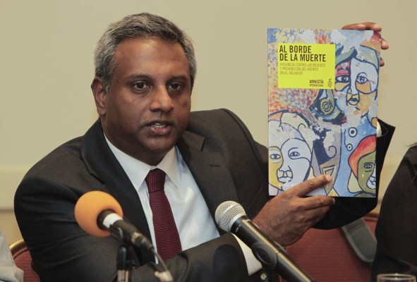 Amnistía Internacional reconoce que Honduras ha mejorado su seguridad