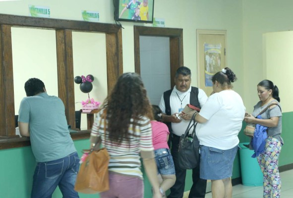 IHSS registra 10,180 nuevos niños afiliados mayores de cinco años