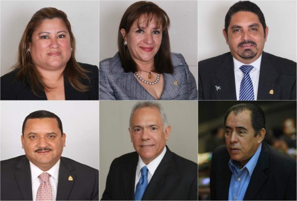 Lista de acusados por la Ufecic-Maccih por caso Arca Abierta sobre la Asociación 'Planeta Verde'