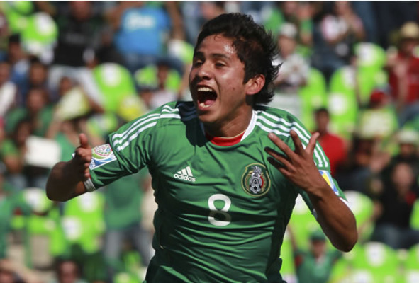 México-Uruguay, la final del Mundial Sub-17