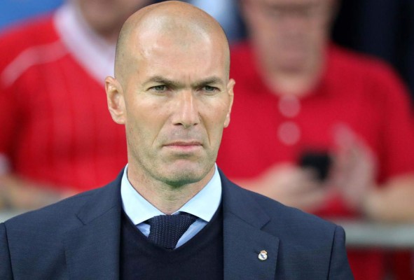Revelan el partido que hizo renunciar a Zidane del Real Madrid