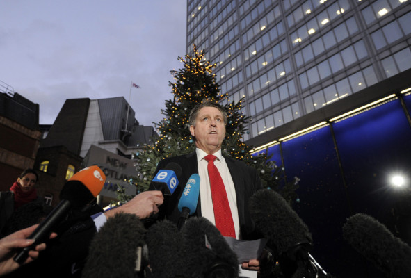 Liberan a 3 mujeres cautivas durante 30 años en Londres