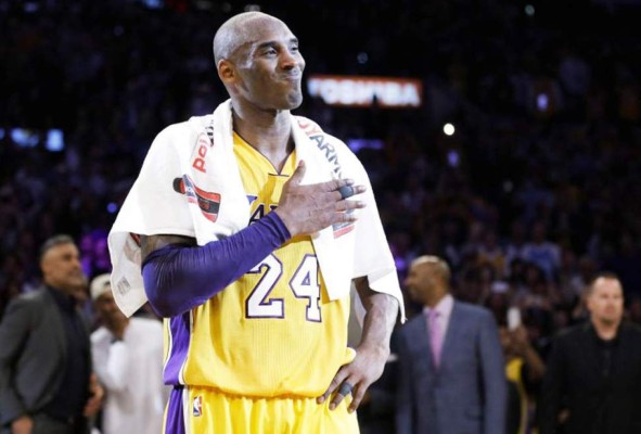 Leyenda: Se cumple un año de la muerte de Kobe Bryant