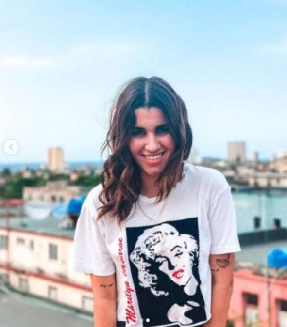 Dina Stars, la irreverente youtuber capturada por el régimen cubano