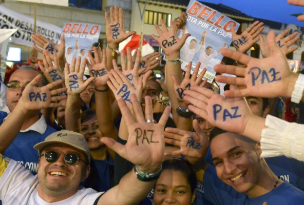 Maduro quiere mejorar relaciones con Bogotá