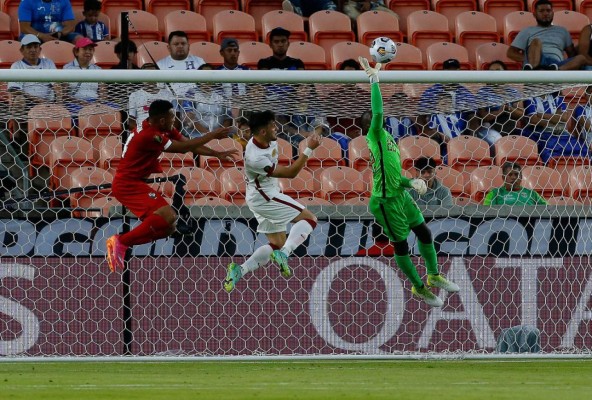 Panamá y Catar regalaron el mejor partido en lo que va de la Copa Oro