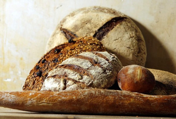 ¿Qué pasa si dejas de comer pan?