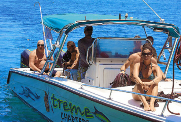 Cayos Cochinos, un paraíso catracho