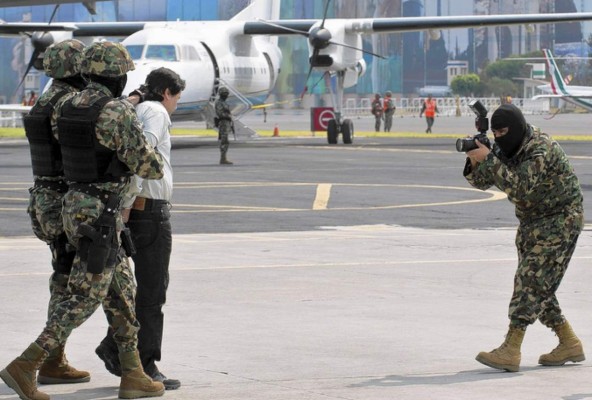 'El Chapo' será extraditado a EUA si logran recapturarlo