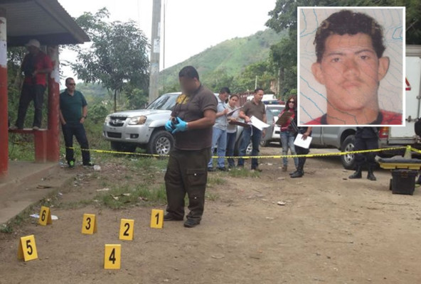 Matan a empleado de 'car wash” en San Pedro Sula
