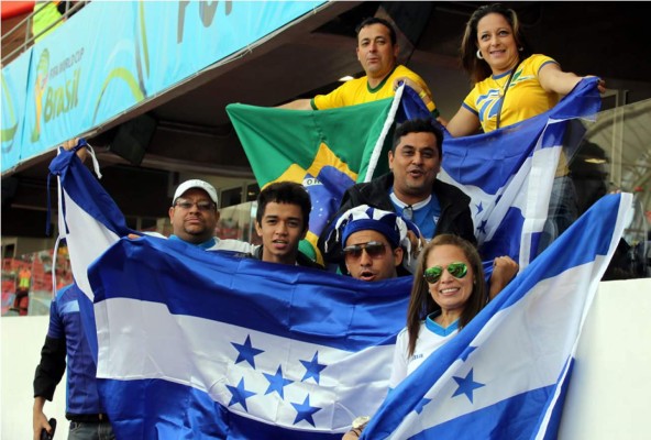 Si existen los milagros, Honduras necesita uno ante Suiza