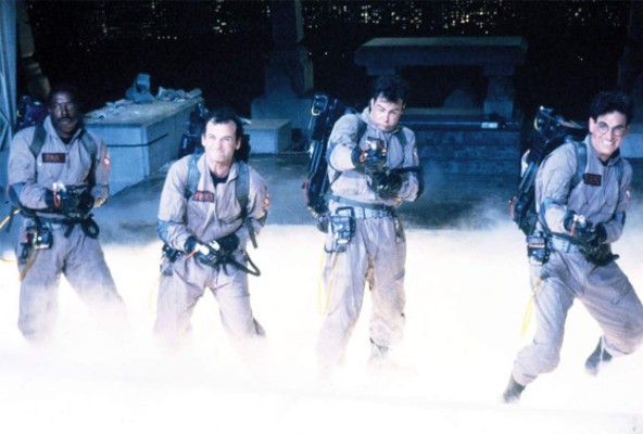 Las 10 cosas que no sabías de 'Los Cazafantasmas'