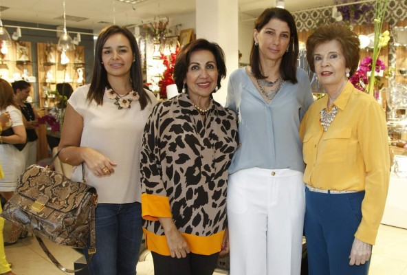 Celebración entre detalles para mamá